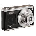 agfaphoto realishot dc9200 fotocamera compatta 24 mp cmos nero (dc23 black)