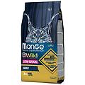 & c. s. p. a gatto bwild low grain adult lepre 1 5kg