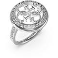 anello zirconi gioiello donna life in 4g jubr02139jwrh56