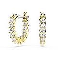 SWAROVSKI orecchini a cerchio donna matrix 5733398