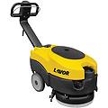 lavasciuga lavapavimenti 12 v l136b batteria 65 ah 11 l/13 l resa 1260 m²/h