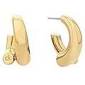 orecchini a cerchio donna spiral 35000765