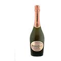 champagne 'blason' rose' brut