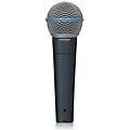BEHRINGER - ba 85a microfono dinamico supercardioid