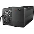 gruppo di continuità paxxon 1500va ups 4outlet