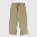 pantalone in cotone-lino da bambino beige taglia 6