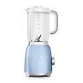 Smeg Blf01pgeu Frullatore In Vetro 1 5l 800w Blu