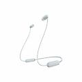 Sony Cuffie In Ear Wic100w Ce7 Bianco