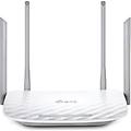 archer a5 router wireless dual-band 2. 4ghz-5ghz fast ethernet bianco
