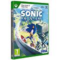 deep silver sonic frontiers standard xbox one/xbox series x