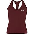 Salewa Lavaredo Hemp Cr W Top Donna Dark Red White I48 D42