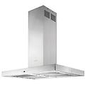 cappa isola (90x66 1x97 5cm) inox 4110 9 733 01