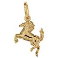 ciondolo cavallino oro giallo gl-g21710774