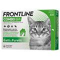 frontline combo*3pip gatti/fur