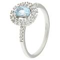 anello donna oro bianco gl100858