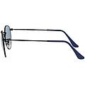 occhiali da sole round metal rb3447 006/3f