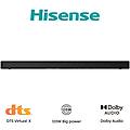 hs205g altoparlante soundbar nero 2. 0 canali 60 w