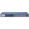 - ds-3e0526p-e switch di rete non gestito gigabit ethernet (10/100/1000) supporto power over