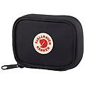 fjällräven kånken card wallet portafogli (one size nero)