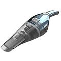 mini aspirapolvere dustbuster litio azzurro e grigio 7 2v nvc220wbc qw batteria integrata