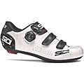 alba 2 scarpe da bici da corsa uomo white/black 37 eu