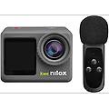 action camera xmic