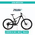 reign advanced pro 2 carbonio taglia m km. 0