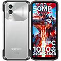 smartphone blade10 power 24 gb ram 256 gb ip68 android 14 octa-core 10300 mah nfc