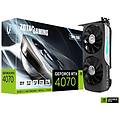 - geforce rtx 4070 12 gb gddr6x pci-e 3x displayport / 1x hdmi twin edge