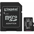 KINGSTON - supporto micro sdxc sdcs364gb-nero