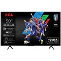 TCL c6ks serie smart tv qd-miniled 4k 50'' 50c6ks dolby vision & atmos google tv