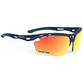 - propulse blu / navy specchiata arancione