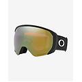 maschera flight path l grey terrain con lente prizm snow sage gold iridium
