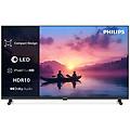 led 32phs6050/12 smart tv full hd da 32 titan os hdr