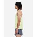 athletics racing m canotta running uomo giallo m*