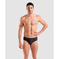 slip uomo black