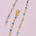 bracciale beverly oro giallo collezione beverly oro giallo