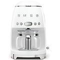 - macchina caffè americano 10 tazze potenza 1050 watt colore bianco