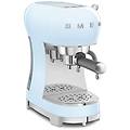 macchina da caff&egrave; espresso manuale ecf02pbeu azzurro