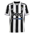 maglia home per bambini juventus turin 2021/22