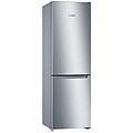 frigorifero combi kgn36nlea no frost 186cm 305l e inox