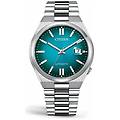 - orologio uomo nj0151-88x argentato (ø 40 mm)