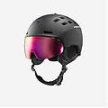 casco sci adulto radar mips nero