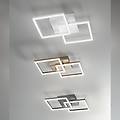 bard double plafoniera applique