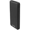 - grs power bank 10. 000mah uscite 2 x usb-a 1 x ingresso usb-c usb-a nero