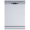 dwem13l2s lavastoviglie libera installazione 14 coperti e