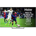 smart tv mini led 55'' 4k uhd h55m90eux nero
