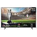 65e79nq televisione smart tv 65 pollici qled 4k ultra hd wi-fi nero
