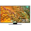 q80d televisione smart tv 50 pollici qled processore nq4 ai gen2 4k ai upscaling simple chamfer