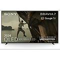 bravia 7 xr70 tv mini led 75 "